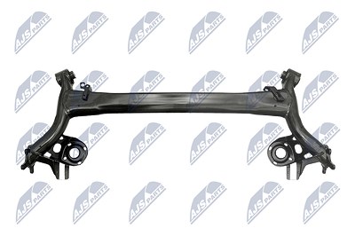 Nty Hilfsrahmen/Aggregateträger [Hersteller-Nr. ZRZ-VW-018] für VW von NTY