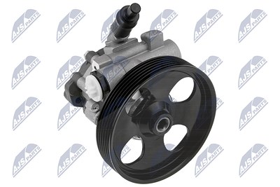 Nty Hydraulikpumpe, Lenkung [Hersteller-Nr. SPW-CT-012] für Citroën, Peugeot von NTY