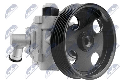 Nty Hydraulikpumpe, Lenkung [Hersteller-Nr. SPW-ME-013] für Mercedes-Benz von NTY