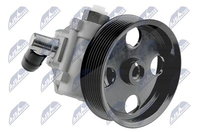 Nty Hydraulikpumpe, Lenkung [Hersteller-Nr. SPW-ME-021] für Mercedes-Benz von NTY