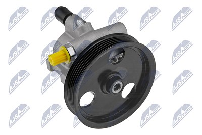 Nty Hydraulikpumpe, Lenkung [Hersteller-Nr. SPW-RE-006] für Dacia, Lada, Renault von NTY