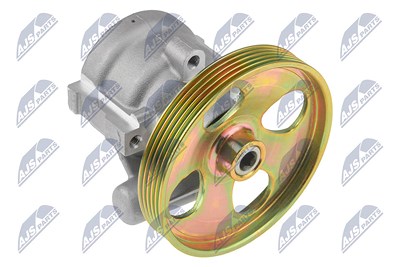 Nty Hydraulikpumpe, Lenkung [Hersteller-Nr. SPW-RE-012] für Nissan, Opel, Renault, Vauxhall von NTY