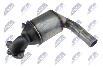 Nty Katalysator [Hersteller-Nr. KAT-FT-000] für Fiat, Ford, Lancia, Opel, Vauxhall von NTY