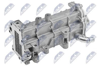 Nty Kühler, Abgasrückführung [Hersteller-Nr. EGR-VC-004A] für Fiat, Iveco von NTY