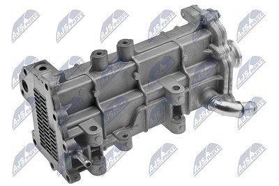 Nty Kühler, Abgasrückführung [Hersteller-Nr. EGR-VC-005A] für Iveco von NTY