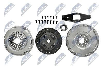 Nty Kupplungssatz [Hersteller-Nr. NZS-FR-003] für Ford, Lti von NTY