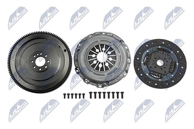 Nty Kupplungssatz [Hersteller-Nr. NZS-FR-007] für Ford, Volvo von NTY