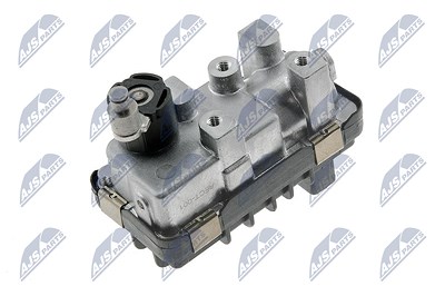 Nty Lader, Aufladung [Hersteller-Nr. ECD-CT-001] für Citroën, Peugeot von NTY