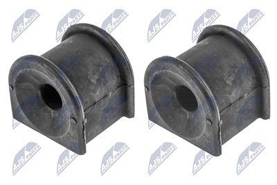 Nty Lagerbuchse, Stabilisator [Hersteller-Nr. ZGS-CH-001] für Dodge, Jeep von NTY