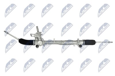 Nty Lenkgetriebe [Hersteller-Nr. SPK-FR-001] für Ford, Mazda von NTY