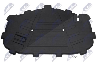 Nty Motorraumdämmung [Hersteller-Nr. EZC-AU-232] für Audi von NTY