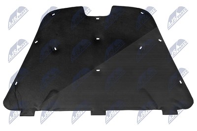 Nty Motorraumdämmung [Hersteller-Nr. EZC-FR-148] für Ford von NTY