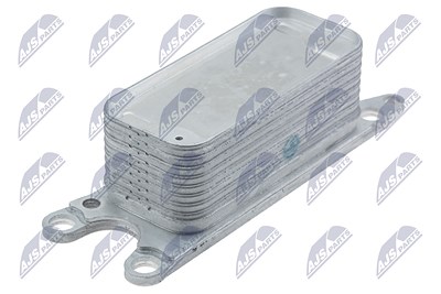 Nty Ölkühler, Motoröl [Hersteller-Nr. CCL-CH-015] für Jeep von NTY
