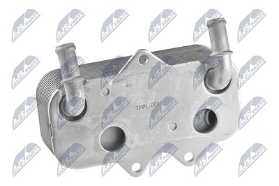 Nty Ölkühler, Motoröl [Hersteller-Nr. CCL-PL-001] für Opel, Saab, Vauxhall von NTY