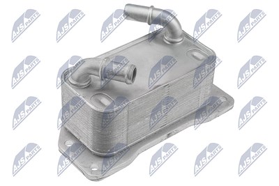 Nty Ölkühler, Motoröl [Hersteller-Nr. CCL-VV-006] für Volvo von NTY