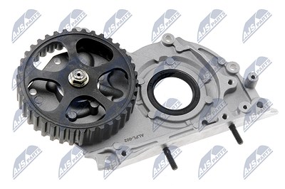 Nty Ölpumpe [Hersteller-Nr. BPO-PL-002] für Opel, Vauxhall von NTY