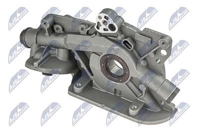 Nty Ölpumpe [Hersteller-Nr. BPO-PL-005] für Opel, Vauxhall von NTY