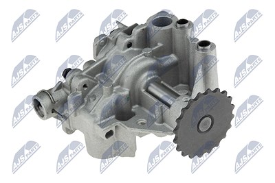 Nty Ölpumpe [Hersteller-Nr. BPO-RE-003] für Nissan, Opel, Renault, Vauxhall von NTY