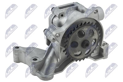 Nty Ölpumpe [Hersteller-Nr. BPO-VW-014] für Audi, Seat, Skoda, VW von NTY