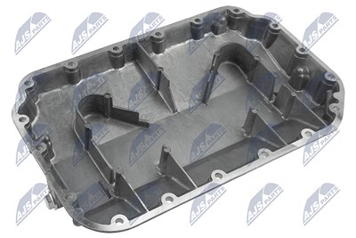 Nty Ölwanne [Hersteller-Nr. BMO-AU-012] für Audi von NTY
