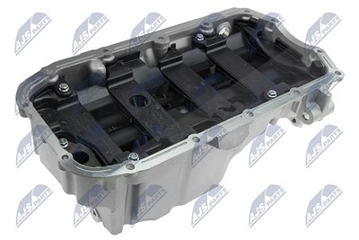 Nty Ölwanne [Hersteller-Nr. BMO-FT-001] für Fiat, Mitsubishi, Opel, Vauxhall von NTY