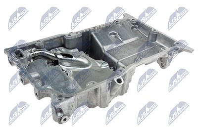 Nty Ölwanne [Hersteller-Nr. BMO-PL-003] für Fiat, Opel, Vauxhall von NTY