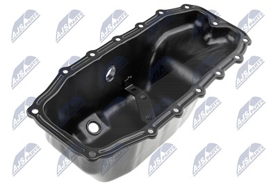 Nty Ölwanne [Hersteller-Nr. BMO-PL-005] für Opel, Suzuki, Vauxhall von NTY