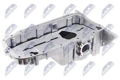 Nty Ölwanne [Hersteller-Nr. BMO-PL-012] für Opel, Vauxhall von NTY