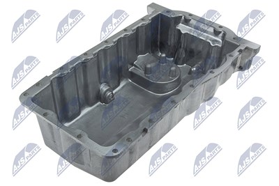 Nty Ölwanne [Hersteller-Nr. BMO-VW-005] für Audi, Ford, Seat, Skoda, VW von NTY