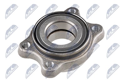 Nty Radlagersatz [Hersteller-Nr. KLP-AU-011] für Audi, VW von NTY