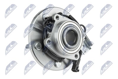 Nty Radlagersatz [Hersteller-Nr. KLP-CH-034] für Chrysler, Dodge, VW von NTY