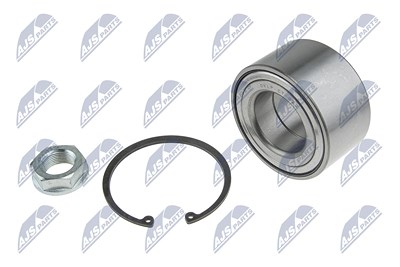 Nty Radlagersatz [Hersteller-Nr. KLP-CT-022] für Citroën, Fiat, Opel, Peugeot, Toyota, Vauxhall von NTY