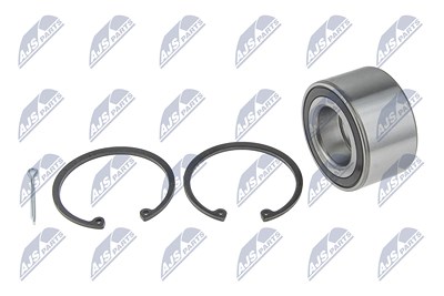 Nty Radlagersatz [Hersteller-Nr. KLP-DW-070] für Chevrolet, Opel, Vauxhall von NTY