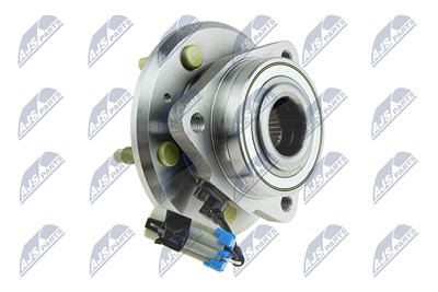 Nty Radlagersatz [Hersteller-Nr. KLP-DW-090] für Chevrolet, Opel, Pontiac, Saturn, Suzuki, Vauxhall von NTY