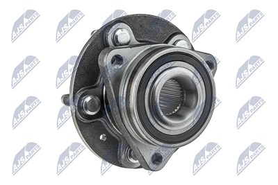 Nty Radlagersatz [Hersteller-Nr. KLP-DW-092] für Chevrolet, Opel, Vauxhall von NTY