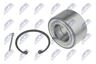 Nty Radlagersatz [Hersteller-Nr. KLP-DW-094] für Buick, Chevrolet, Opel, Vauxhall von NTY
