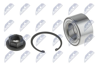 Nty Radlagersatz [Hersteller-Nr. KLP-FR-019] für Ford, Mazda von NTY
