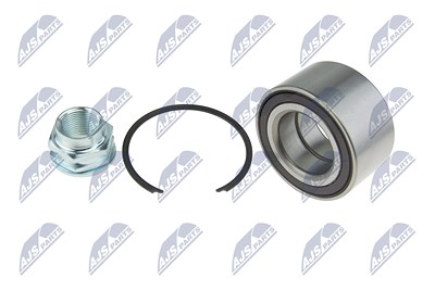 Nty Radlagersatz [Hersteller-Nr. KLP-FT-023] für Chrysler, Fiat, Ford, Lancia von NTY