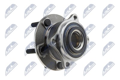 Nty Radlagersatz [Hersteller-Nr. KLP-HY-516] für Hyundai, Kia von NTY