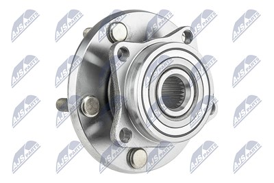 Nty Radlagersatz [Hersteller-Nr. KLP-MS-030] für Chrysler, Mitsubishi von NTY
