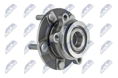 Nty Radlagersatz [Hersteller-Nr. KLP-NS-051] für Nissan, Renault von NTY