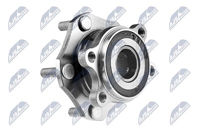 Nty Radlagersatz [Hersteller-Nr. KLP-NS-069] für Nissan, Renault von NTY