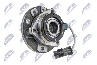 Nty Radlagersatz [Hersteller-Nr. KLP-PL-007] für Opel, Vauxhall von NTY