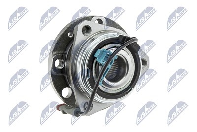 Nty Radlagersatz [Hersteller-Nr. KLP-PL-013] für Opel, Skoda, Vauxhall, VW von NTY