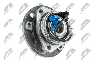 Nty Radlagersatz [Hersteller-Nr. KLP-PL-014] für Opel, Vauxhall von NTY