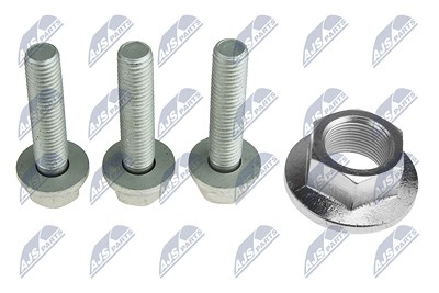 Nty Radlagersatz [Hersteller-Nr. KLP-PL-022-Z] für Cadillac, Chevrolet, Opel, Saab, Vauxhall von NTY