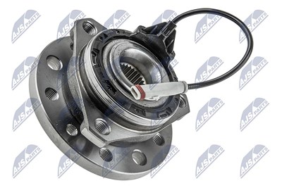 Nty Radlagersatz [Hersteller-Nr. KLP-PL-025] für Opel, Vauxhall von NTY