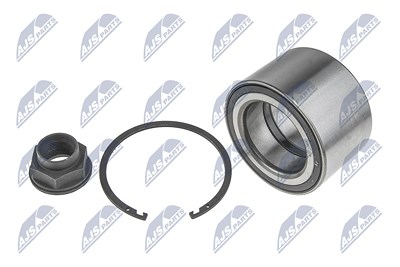 Nty Radlagersatz [Hersteller-Nr. KLP-PL-029] für Nissan, Opel, Renault, Vauxhall von NTY