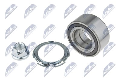 Nty Radlagersatz [Hersteller-Nr. KLP-RE-022] für Nissan, Opel, Renault, Vauxhall von NTY