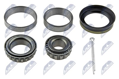 Nty Radlagersatz [Hersteller-Nr. KLT-AU-004] für Audi, Seat, VW von NTY